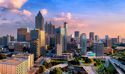 Top 3 Reasons To Meet In Atlanta Atlanta Insiders Blog
