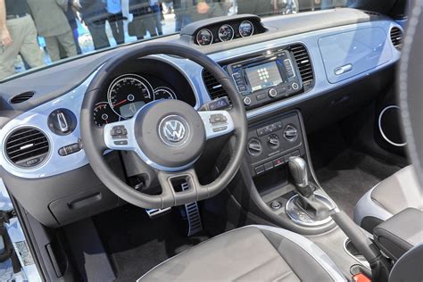 New 2013 Volkswagen Beetle Cabriolet Interior