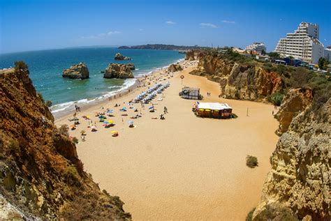 10 Mooiste Stranden Van De Algarve Portugal Vakantie Info