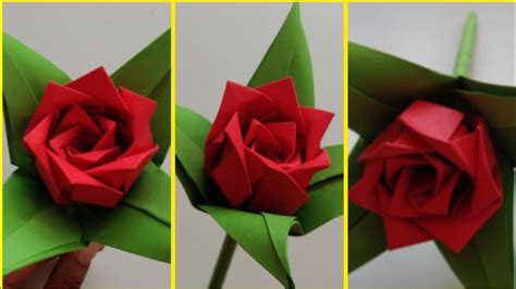 Bunga mawar dari kertas cara membuat bunga mawar dari cara membuat bunga dari kertas origami tentu akan terlihat sulit bagi kita yang belum terbiasa padahal walaupun terlihat rumit dan. Bunga Rose Kertas - Cara Buat Bunga Mawar Dari Kertas ...