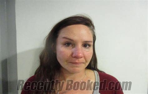 Recent Booking Mugshot For Misty Dawn Mccollum In Sequoyah County