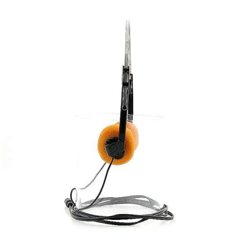 Sound Lab Retro Sony Walkman Style Headphones Ebay