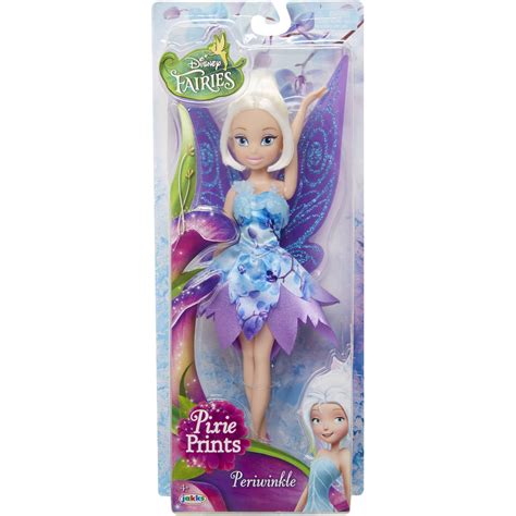 Disney Fairy 9 Periwinkle Classic Fashion Doll Floral Walmart Inventory Checker Brickseek