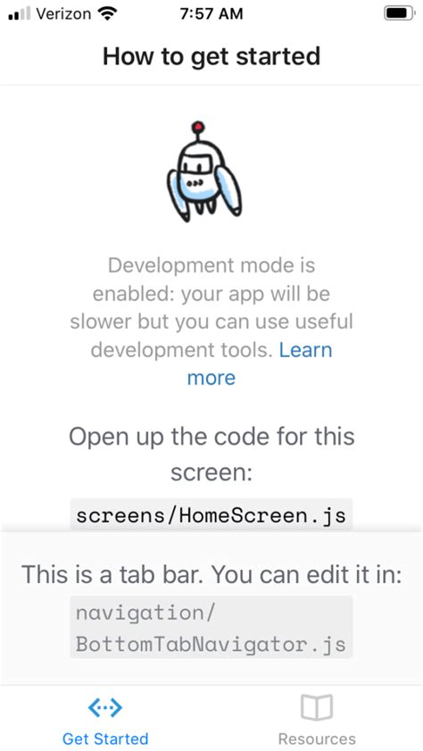 You can also check out our tutorial focused on react native for ios. How To Create a React Native App (React Native Tutorial ...