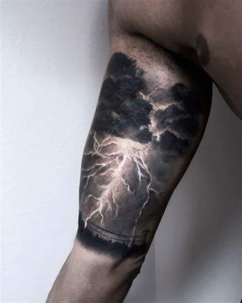 Storm Tattoo Designs Ideas And Meaning Tattoos For You