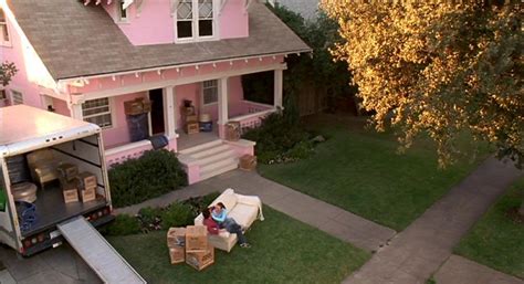 A Peek Inside The Pink House From 13 Going On 30 Iamnotastalker