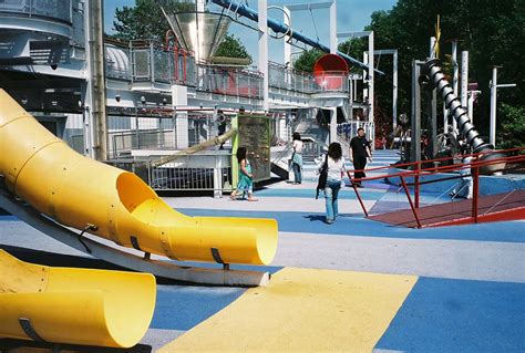 Top 12 Best Playgrounds In The Usa Tripelle