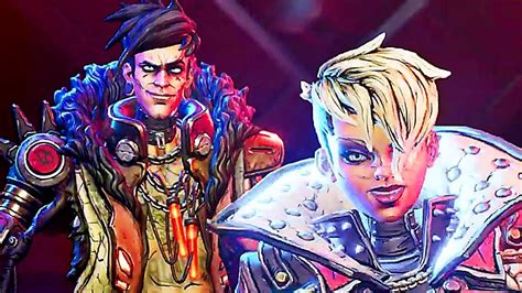 Borderlands 3 Launch Trailer 2019 Ps4 Xbox One Pc Youtube
