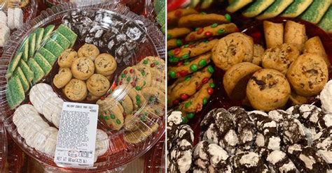 Do you have any provision for apartment delivery? Costco's Assorted Christmas Cookie Tray Includes 70 ...