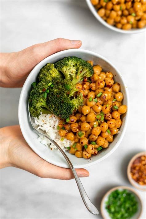 100 Healthy Vegetarian Chickpea Recipes You Will Love Even Desserts