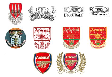 Image Result For Arsenal Logo History Concordia Logos History