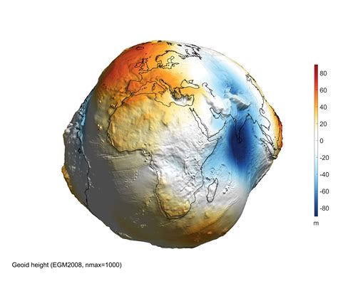 Asu Matlab Script For 3d Visualizing Geodata On A Rotating Globe