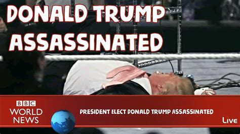 Donald Trump Has Been Assassinated!?! Mr President Game ...