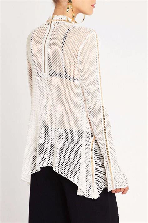 Lyst Sass And Bide The One Knit In White
