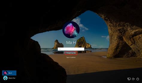 How To Set Up Windows Hello From The Lock Screen On Windows 10 April