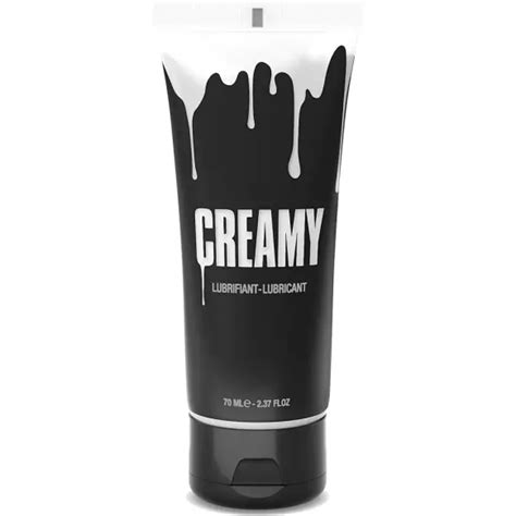 Creamy Cum Gleitmittel Spermaimitation 70150250 Ml