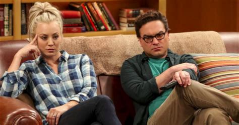 Is Big Bang Theory Ready To Give Penny And Leonard A Baby