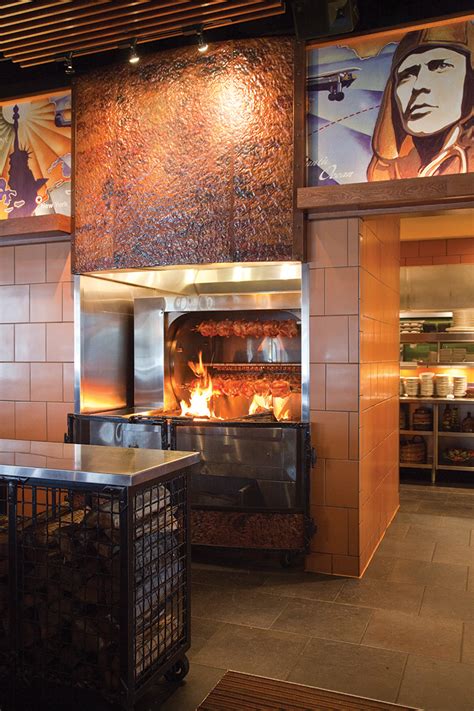 In a convection oven, food is cooked by hot air that is circulated by fans instead of by radiant heat like a follow your oven's instruction manual if you're unsure how to use its convection setting. How To Clean Rotisserie Ovens | 2018-06-01 | Foodservice ...