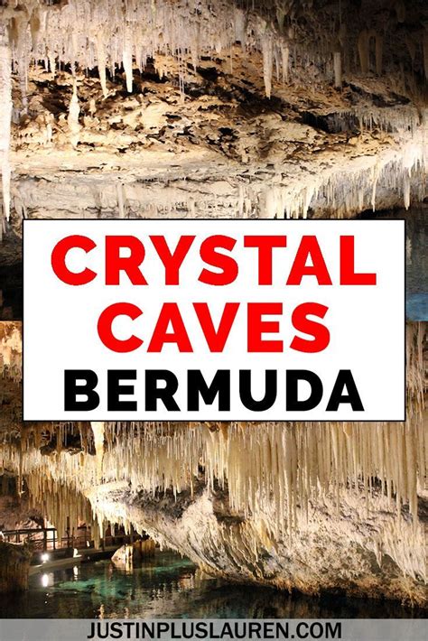 Explore Crystal Cave Bermudas Subterranean World In 2020