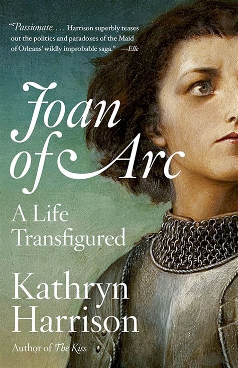 Joan Of Arc Ebook Joan Of Arc Joan Anchor Books