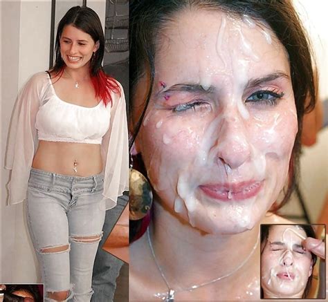 Before And After Cum On Her Face 161 Pics