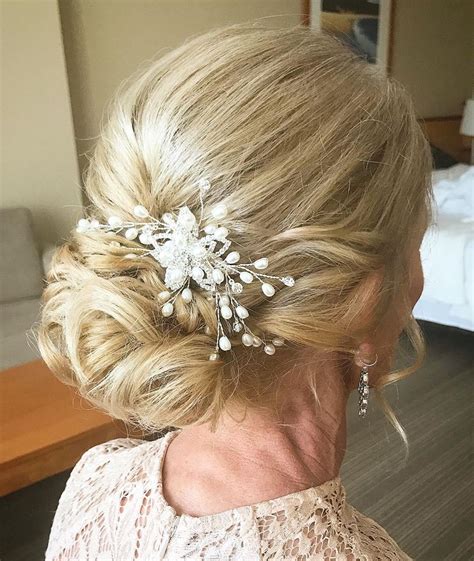 Mother Of The Bride Hairstyles Up Mother Of The Bride Hairstyles 63 Elegant Ideas 2021 Guide