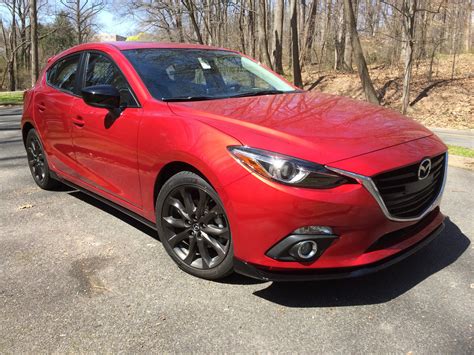 2016 Mazda 3 Grand Touring A Hatchback Thats Fun To Drive Wtop News