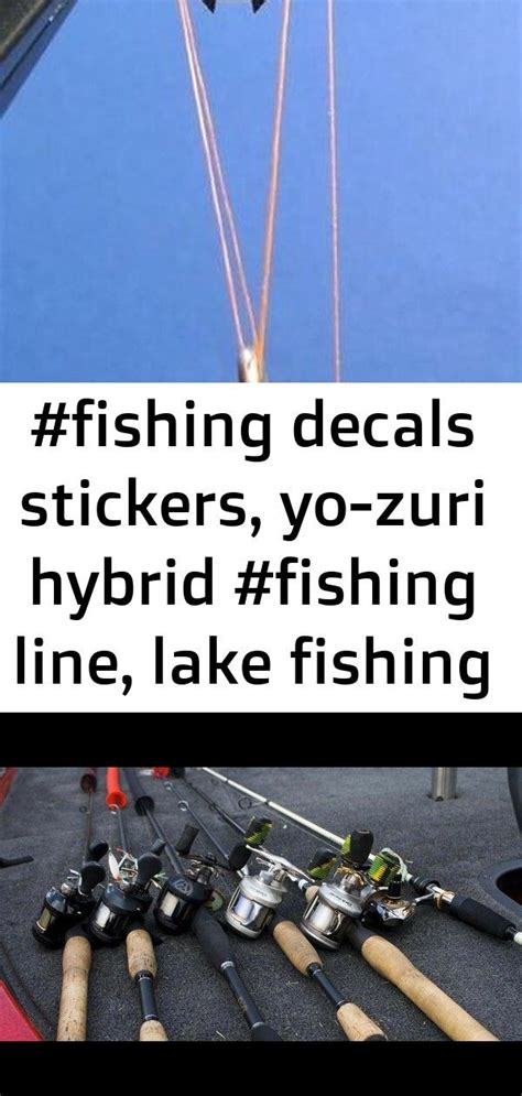 We also have put some knots into groups such as beginner fishing knots, fly fishing knots, saltwater fishing knots and tenkara knots. #fishing decals stickers, yo-zuri hybrid #fishing line ...
