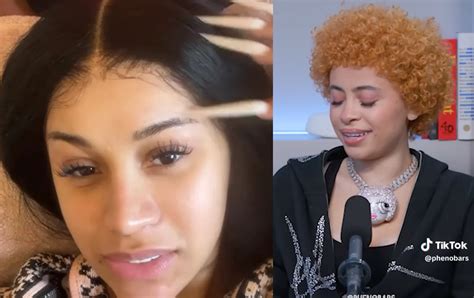 Drama Cardi B Fires Shots At Ice Spice During Summer Jam Concert