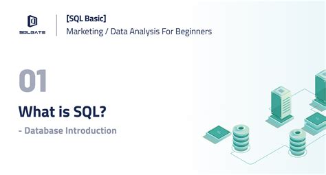 [SQL Basic] What is SQL? — Introduction of Databases | by SQLGate ...