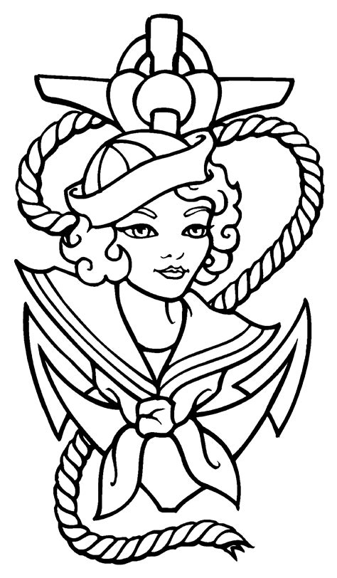 Lineart tattoos for girls, men & women. clasic tattoo design img51 «Line drawing «Other «Tattoo ...