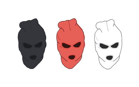 Gangsta Ski Mask Drawing 102 Best Ski Mask Way Images On Pinterest