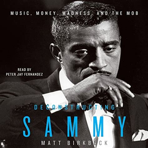 Deconstructing Sammy By Matt Birkbeck Audiobook Au