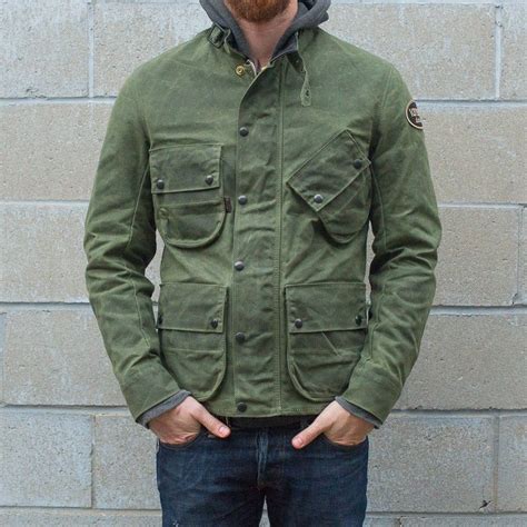 Wayfare waxed black canvas jacket. Vanson Stormer Waxed Canvas Jacket - Black | Мужской наряд ...