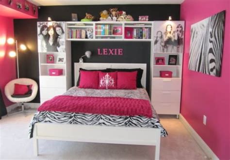 black white  pink bedroom ideas  home trendy