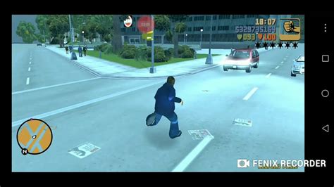 Gta 3 Android Gameplay Con Gamepad Youtube