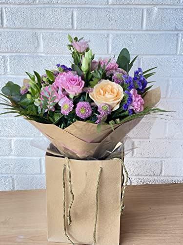 Pink Lady Say It With Flowers Fresh Cut Flowers Perfect For Birthday