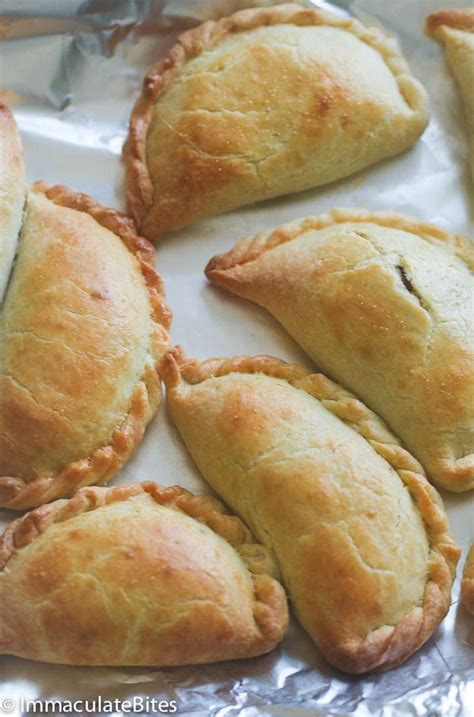 Pineapple Empanadas Mexican Dessert Recipes Mexican Sweet Breads