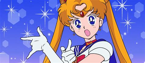 Aquí Te Decimos Cómo Ver Gratuitamente El Anime De Los 90s De Sailor