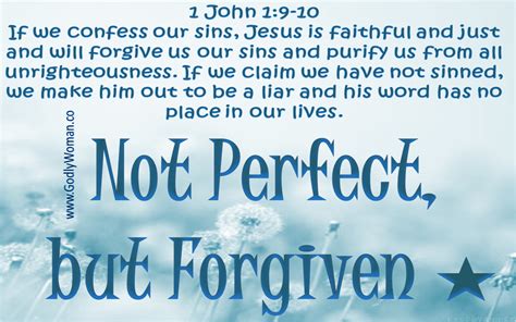 Not Perfect But Forgiven Faith And Love Quotes Forgiveness Godly