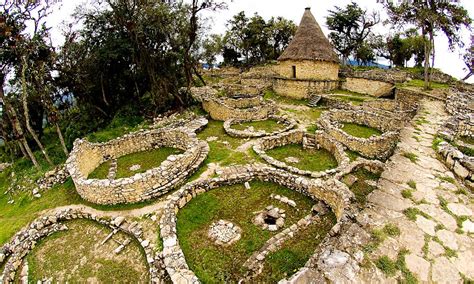 Perú Muchos Sitios Arqueológicos Con Potencial Arqueología Del Perú