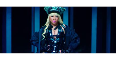 Nicki Minajs Good Form Music Video Popsugar Entertainment Photo 16