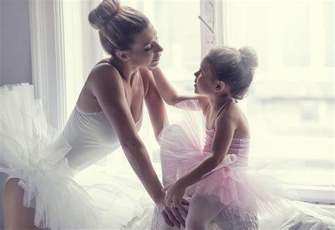 Balerinas By Peter Marosi 500px Ballet Photography Baby Ballerina