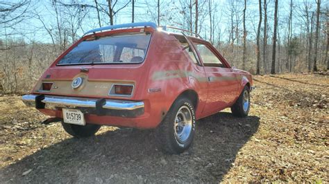 1973 Amc Gremlin X Classic Cars For Sale