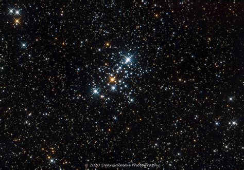 Open Star Cluster Photography Dean Salman Photography