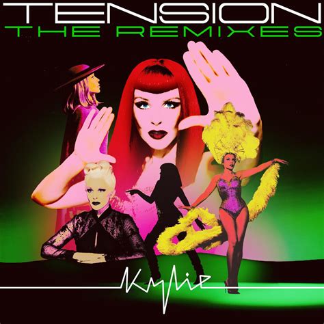 Tension The Remixes Ep》 Kylie Minogue的专辑 Apple Music