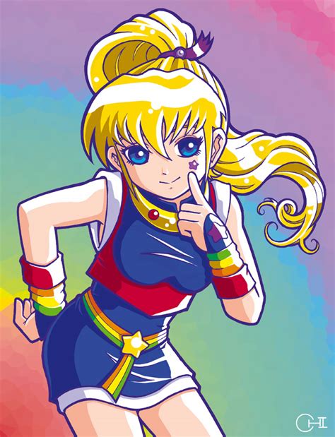 Rainbow Brite By Cwmodels On Deviantart