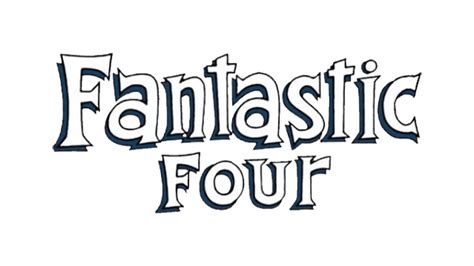 Fantastic Four Logo And Symbol Meaning History Png