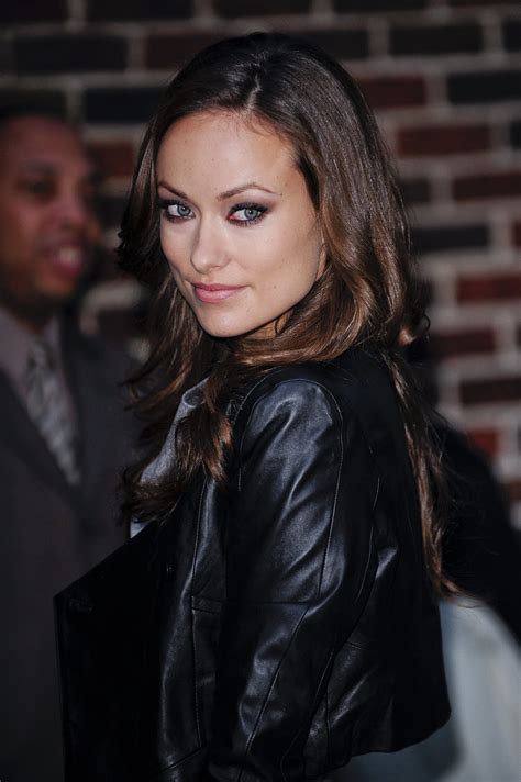 Olivia Wilde Late Show Indian Sex Scandals