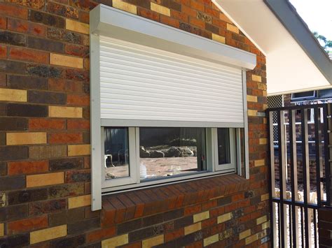 Bushfire Roller Shutters Sydney Protect Your Home From Flames